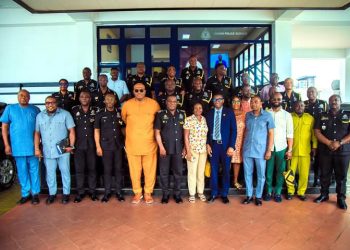 IGP engages stakeholders on security ahead of Akwatia By-Election