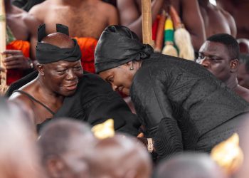 Veep leads gov’t delegation to Asantehemaa’s one week observation