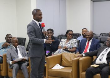 Akandoh engages pharmaceutical producers as Ghana eyes leadership in drug manufacturing