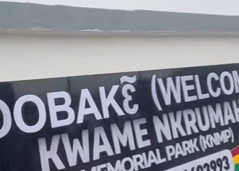 GTA refutes changing “Akwaaba” greetings at Kwame Nkrumah Memorial Park