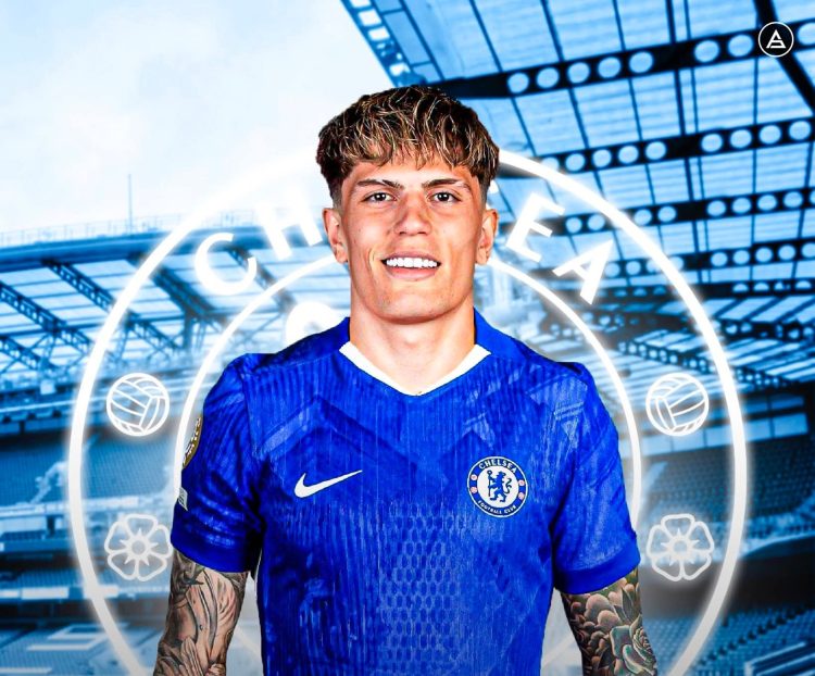 Chelsea agree £40m Garnacho move but deal features unexpected clause