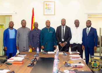 New Cocoa processing company board inaugurated