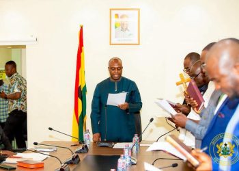 Deputy Finance Minister Inaugurates SIC Savings and Loans Board. 