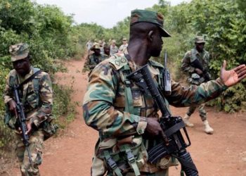 S/R: Five reportedly killed as heavy security mounts in Gbiniyiri following clash over piece of land