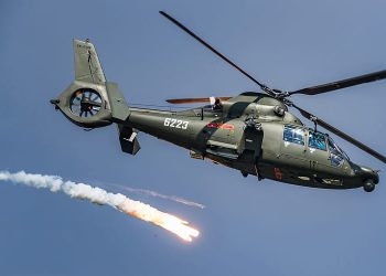 Helicopter Z-9 not substandard – Chinese Community in Ghana