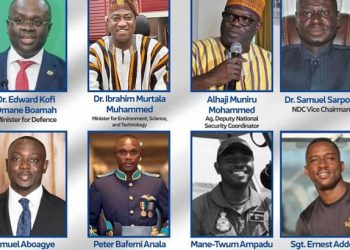 Helicopter crash investigation committee commences work