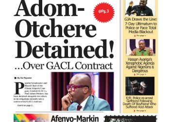 Newspaper Headlines: Friday, August 1, 2025