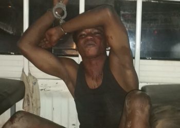 Police foil robbery attempt on Tutuka-Akrofuom road —  hunt on for suspects