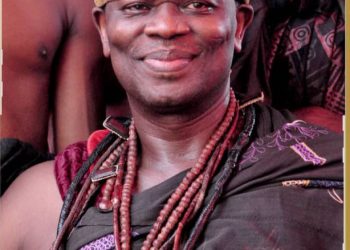 “I have not been arrested” – Kotoku Hene dispels false publications