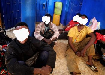 A/R: Four captured as Police clash with Manso-Bonteso locals over galamsey activities