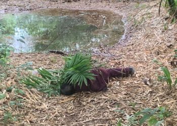 C/R: 72-year old man found dead in river at Kwaman