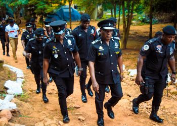 IGP reassures security readiness for Akwatia by-election