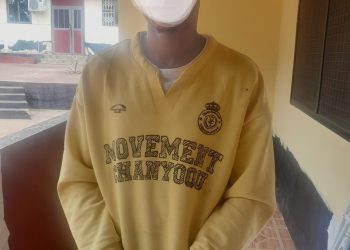 Police arrest man in Akwatia for possessing ammunition 