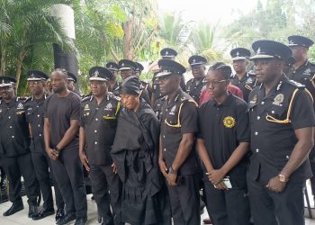 IGP assures maximum security for Daddy Lumba’s one-week observance