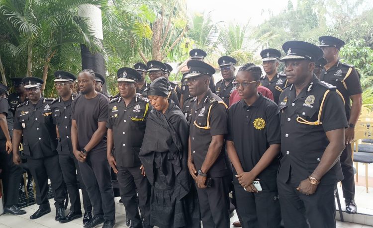 IGP assures maximum security for Daddy Lumba’s one-week observance