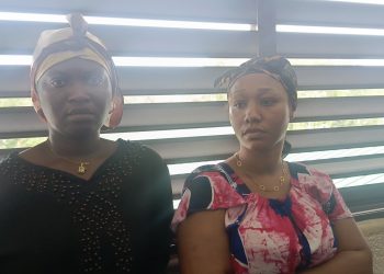 Two Tiktokers remanded over offensive comments against Mahama