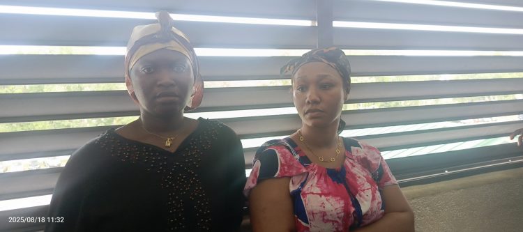 Two Tiktokers remanded over offensive comments against Mahama