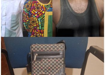 A/R: Three arrested over possession of firearms