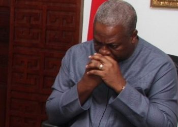 President Mahama shaken by death of high-profile govt officials in helicopter crash