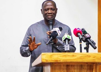 Lands Minister requests A-G for immediate revocation of L.I 2462