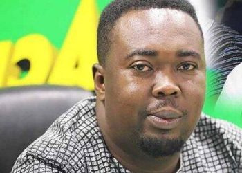 Omane Boamah traded his car in support of my campaign – Kevor