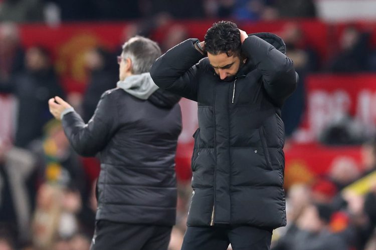 Man United heavyweights back Amorim despite Grimsby loss