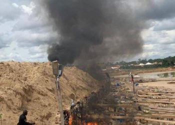 Over 2,000 rubber trees affected by galamsey activities – Ghana Rubber Estate