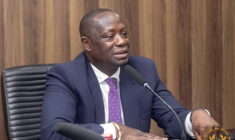 962 small scale mining licences risk revocation over ‘serious’ irregularities – Lands Minister
