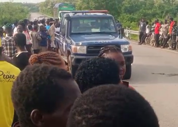 12-year old boy crashed to death at Asukawkaw