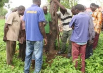 Traditional leaders conduct spiritual cleansing in Bawku SHS following student’s killing