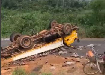 WN/R: 3 killed, two injured following fatal accident at Enchi-Achimfo