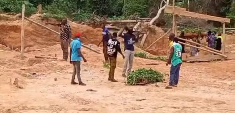 A/R: Woman found dead with gunshot wounds at Bokruwaa