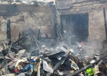 W/R: Three homes ravaged by fire in Takoradi