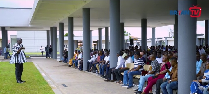 I will win NPP Primaries and beat NDC Presidential candidate – Bryan Acheampong woos delegates