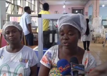 Calvary believers church settles bills of stranded patients at KATH