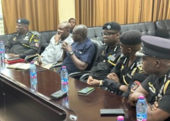IGP intensifies reinforcement in Sawla following deadly clashes