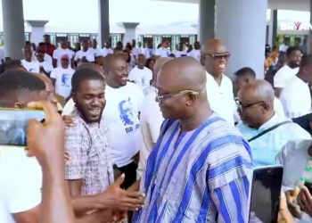 Bryan Acheampong to file NPP Presidential nomination forms on Wednesday