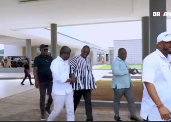 Bryan Acheampong to file NPP Presidential nomination forms on Wednesday