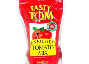 Nutrifoods recalls Tasty Tom Tomato Mix over product bloating concerns