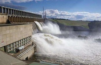 Burkina Faso to commence spillage of Bagre Dam on Wednesday