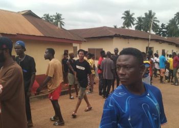 E/R: Tensions in Saamang as Military warning shots hits mother of seven