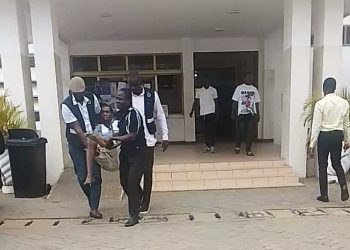 3 accused in shooting of soldier granted ¢300k bail