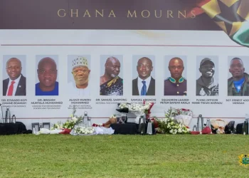 President Mahama orders board of Inquiry into GAF Z-9 helicopter crash