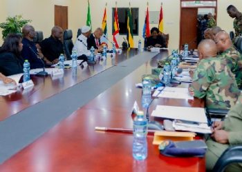 Veep assembles emergency GAF council meeting