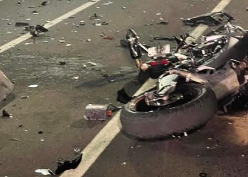 Three combusted in deadly motorbike-collision at Manso-Watreso