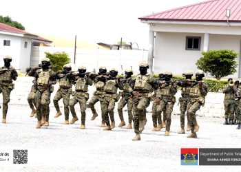Akwatia by-election: Military deployment imminent if need arises – Police