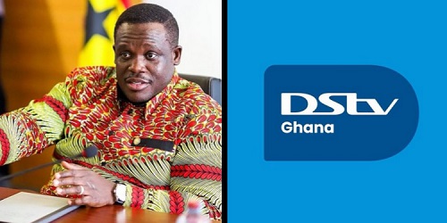 Gov’t imposes ¢10,000 daily fine on DSTv over failure to submit pricing data under ECA