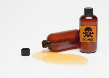 Husband ingests poison after stabbing wife over cheating suspicion