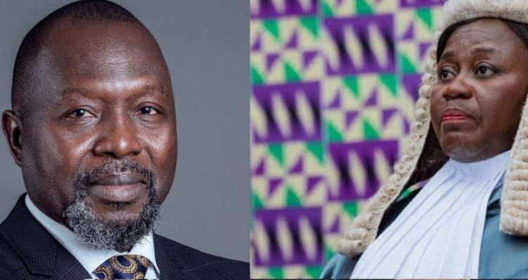 Strike out suspended CJ’s latest lawsuit against shining stars petition – AG tells Court