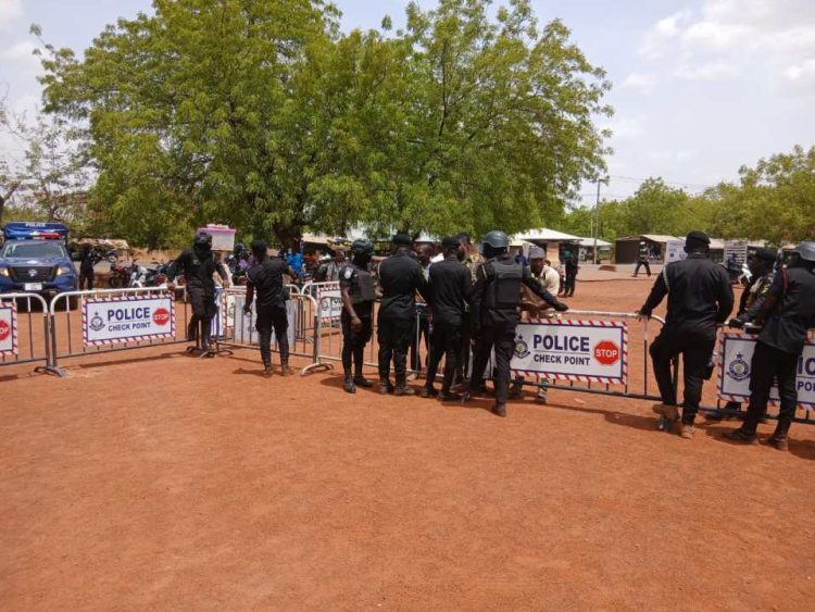 Interior Minister imposes curfew on Sawla-Tuna-Kalba amid Chieftaincy clashes